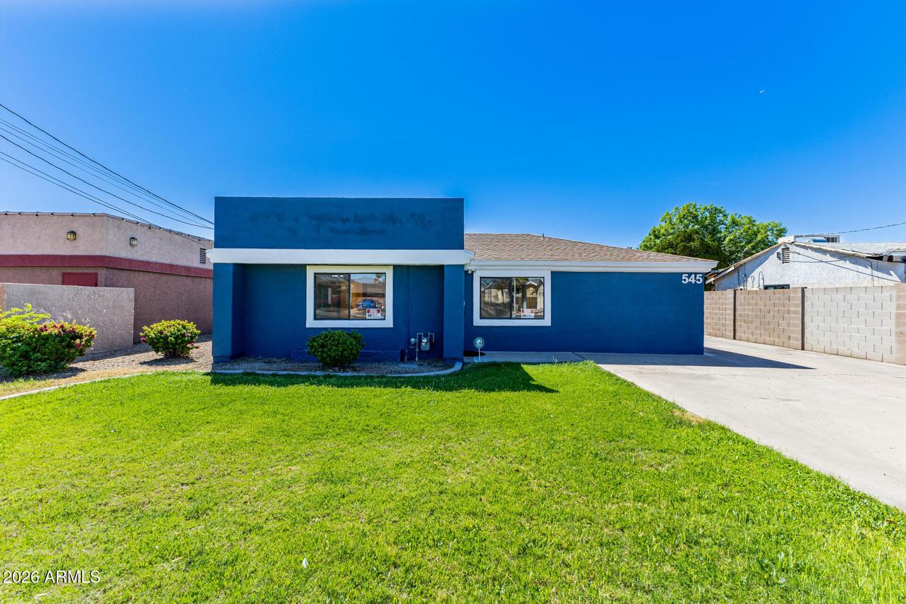 545 E University Dr., Mesa, AZ 85203