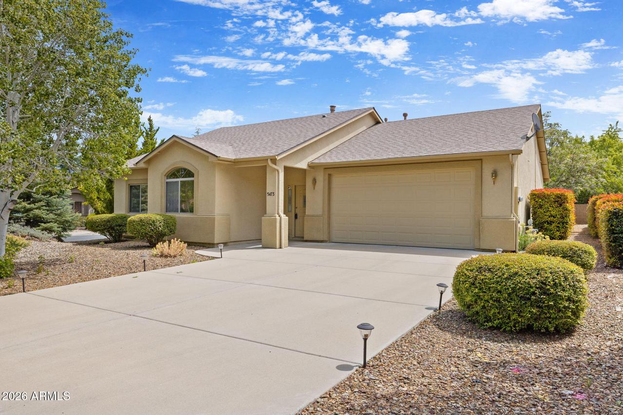 5473 N Bremont Way, Prescott Valley, AZ 86314