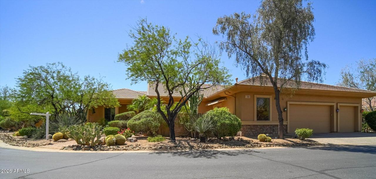 5317 E Gray Wolf Tr., Cave Creek, AZ 85331