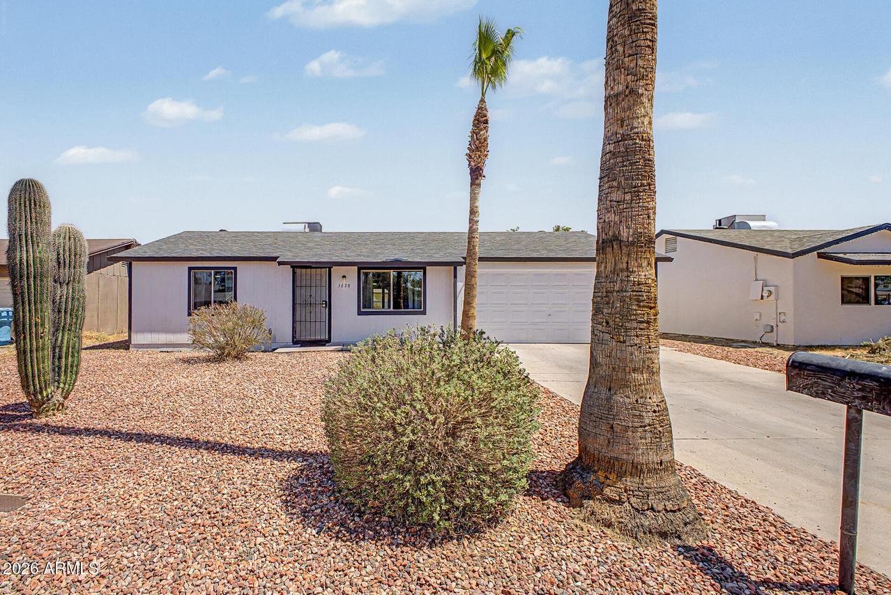 3628 E Nisbet Rd., Phoenix, AZ 85032