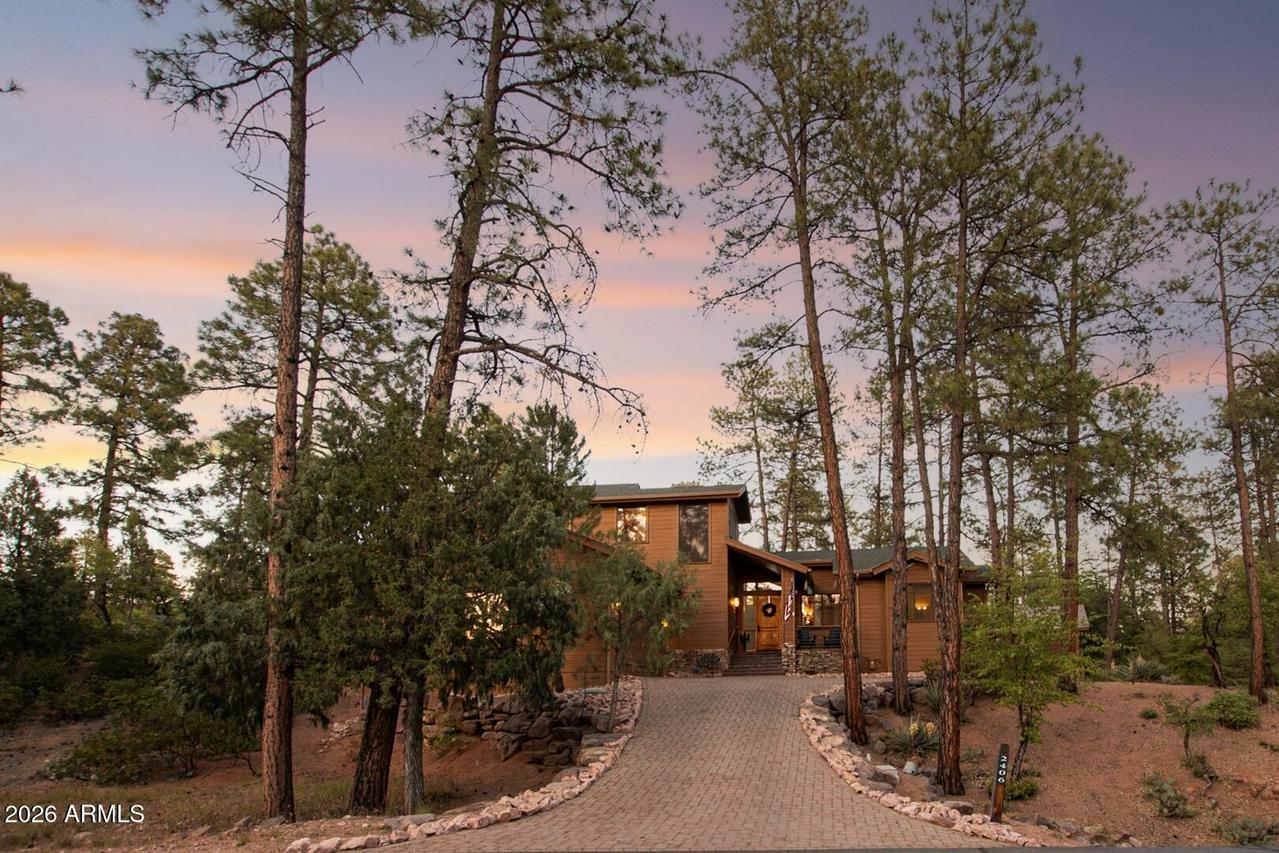 2406 E Scarlet Bugler Cir., Payson, AZ 85541
