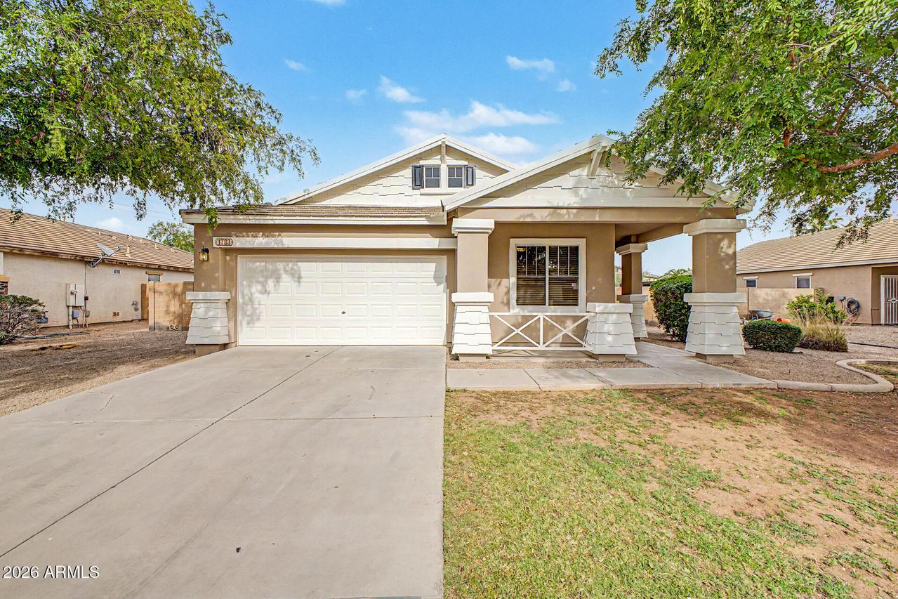 1733 S Pico Ct., Gilbert, AZ 85295