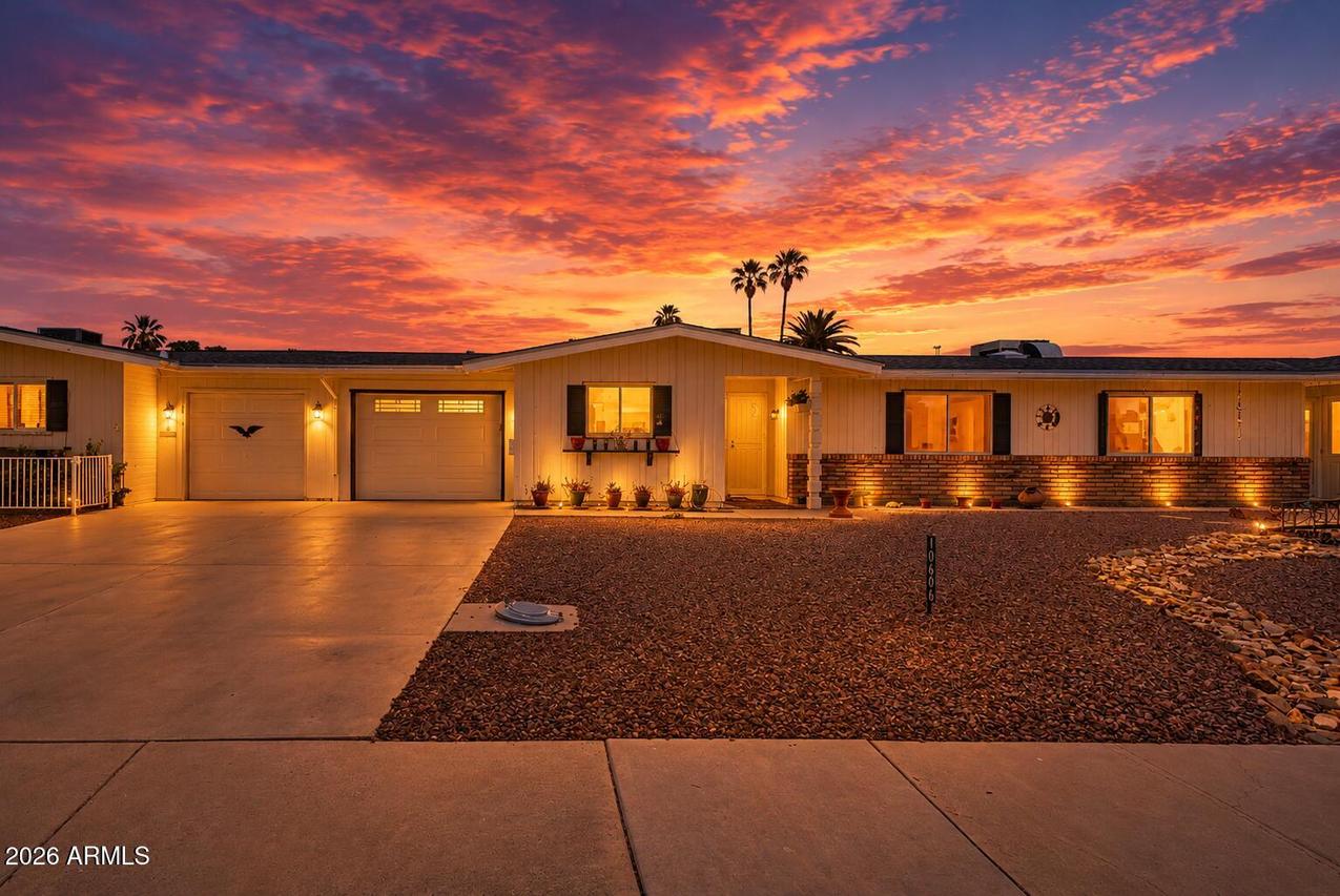 10606 W Clair Dr., Sun City, AZ 85351