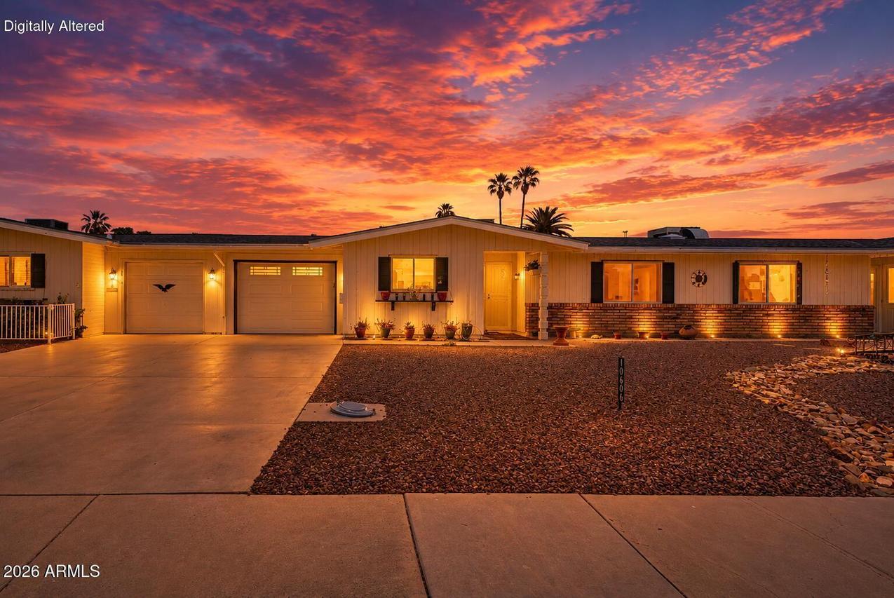 10606 W Clair Dr., Sun City, AZ 85351