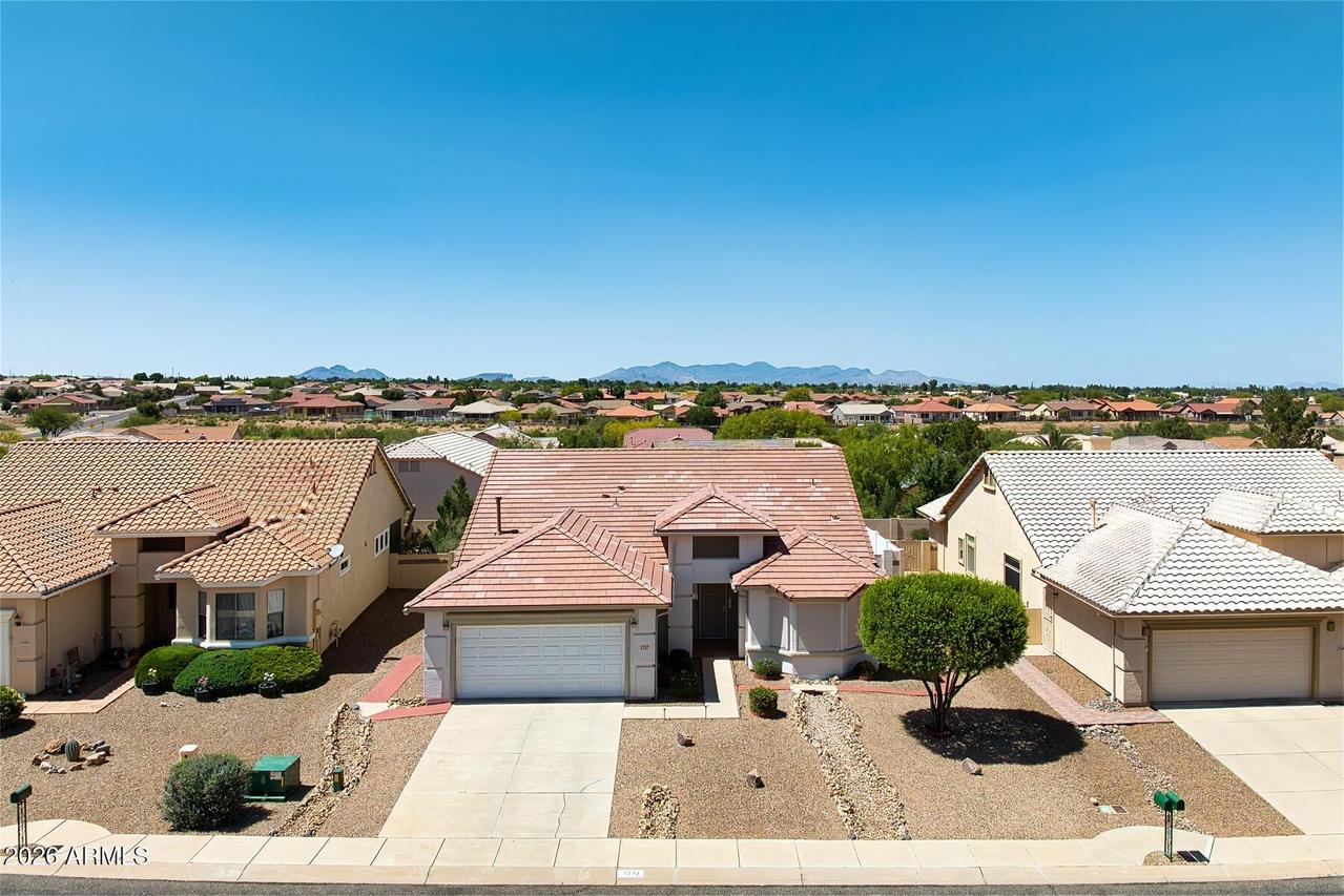 2327 Glenview Dr., Sierra Vista, AZ 85650