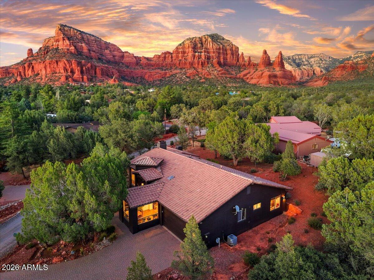 20 Fawn Spur, Sedona, AZ 86336
