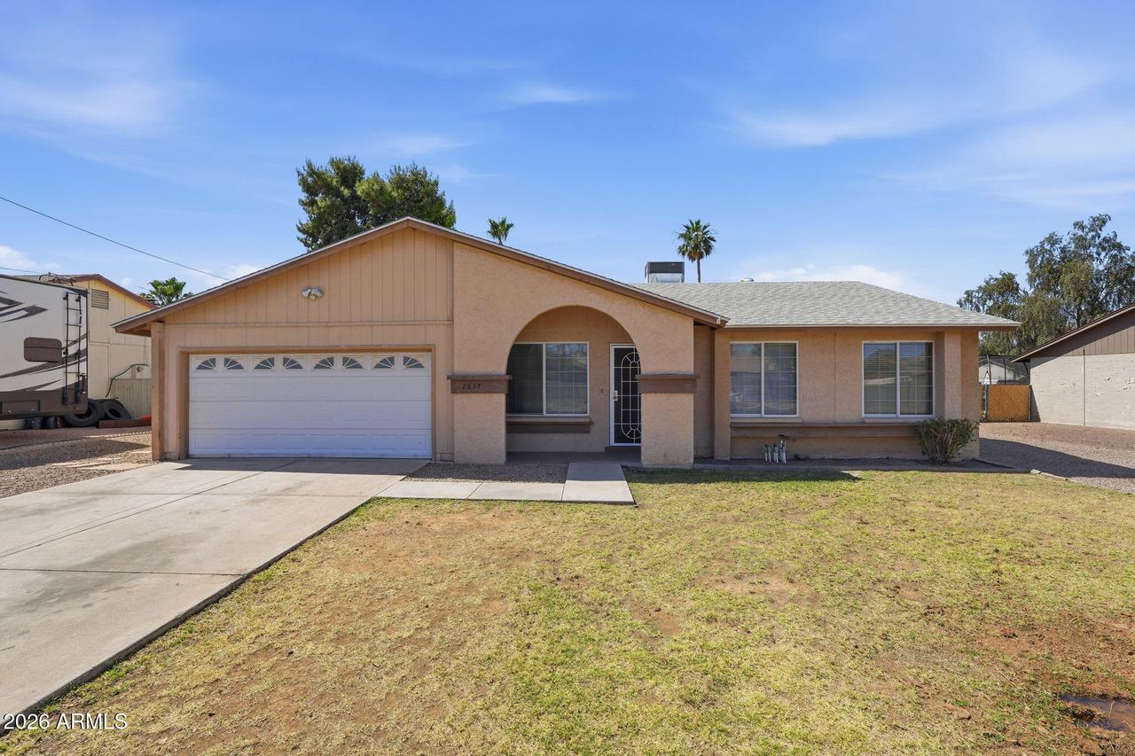 2837 W Grovers Ave., Phoenix, AZ 85053