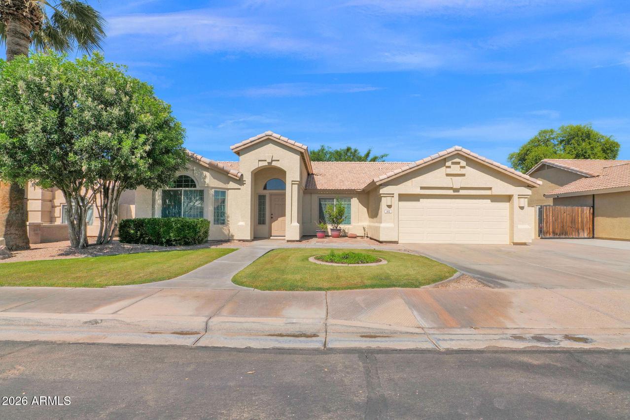 502 N Falcon Dr., Gilbert, AZ 85234