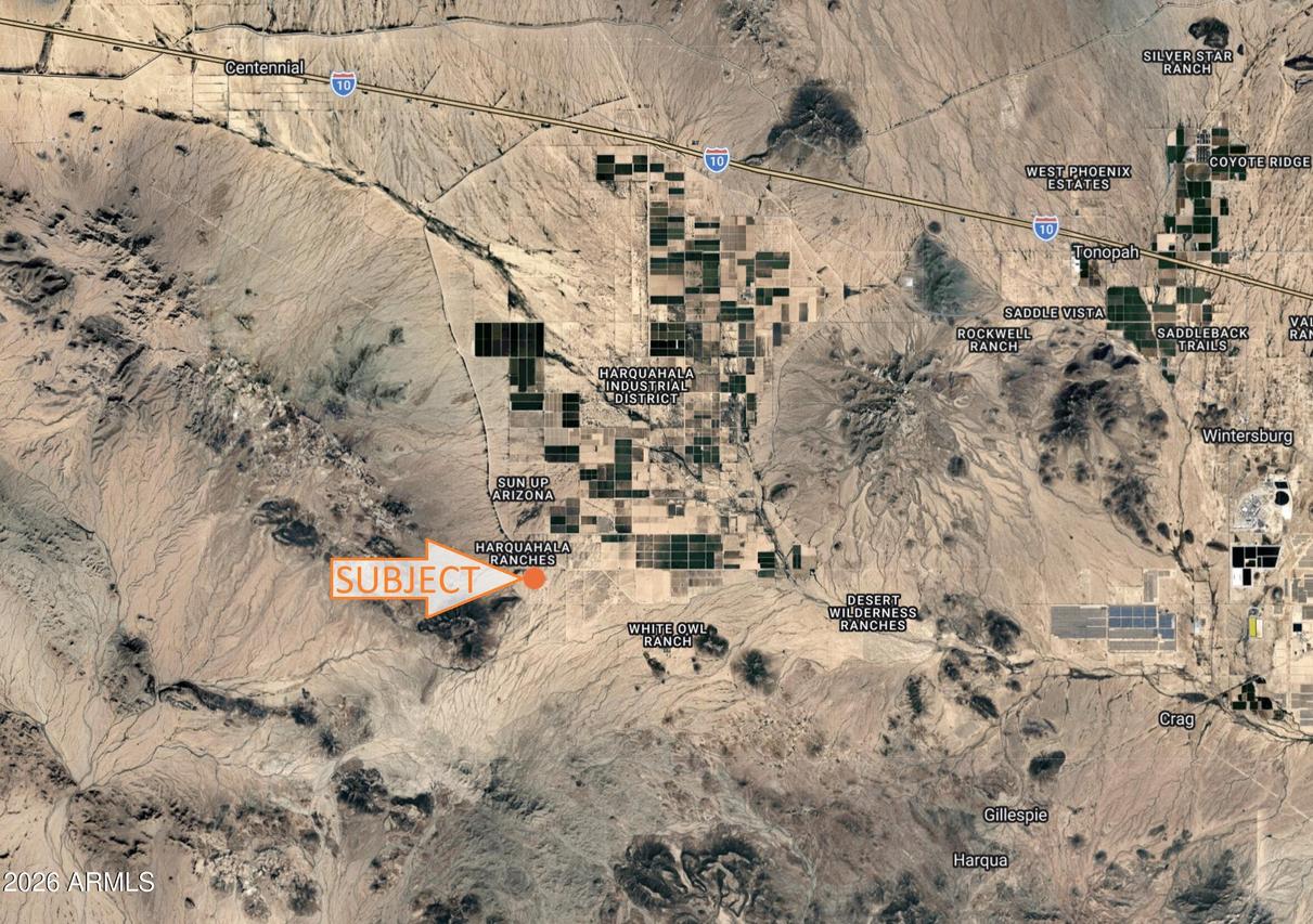9602 S 542nd Ave. #-, Tonopah, AZ 85354