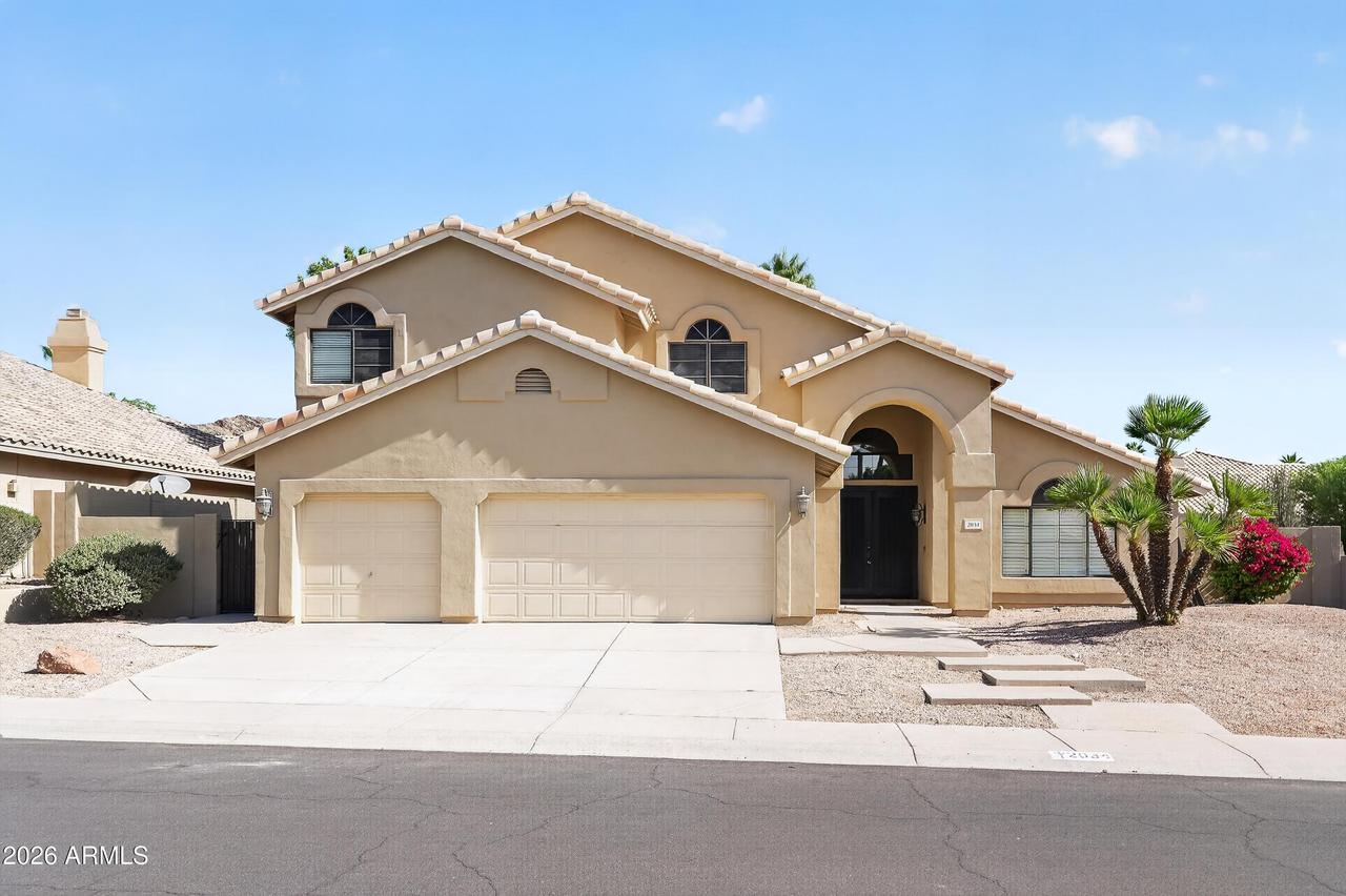2034 E Cathedral Rock Dr., Phoenix, AZ 85048