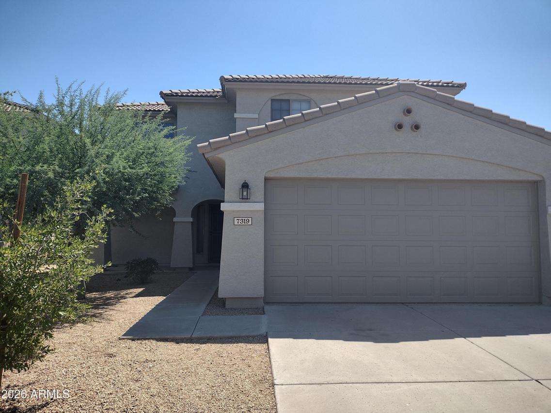 7319 W Magdalena Ln., Laveen, AZ 85339