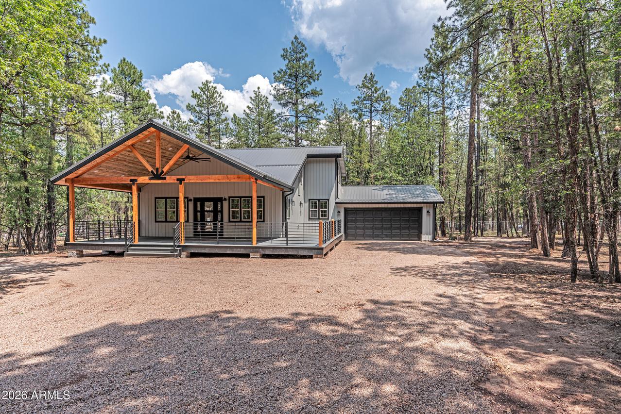 1787 S Hart Lake Ln., Lakeside, AZ 85929