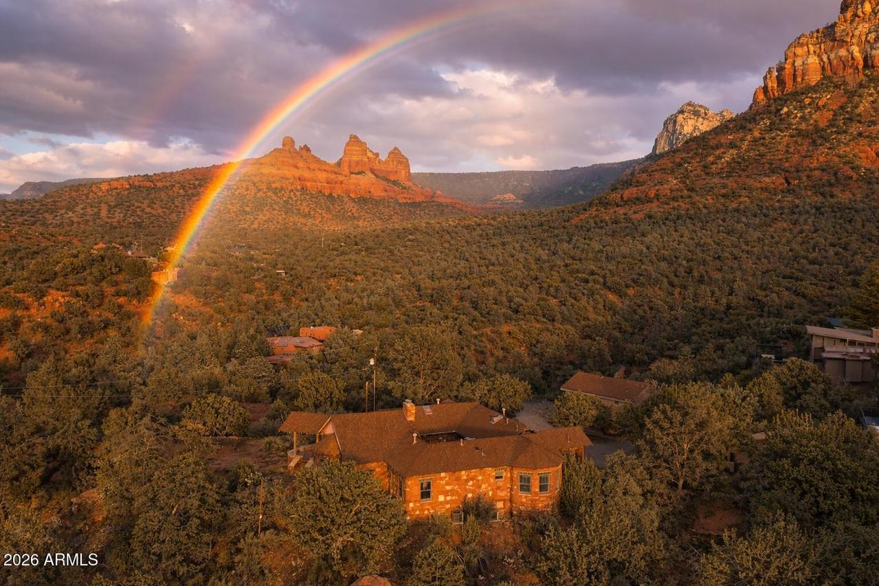 35 Gassaway Pl., Sedona, AZ 86336