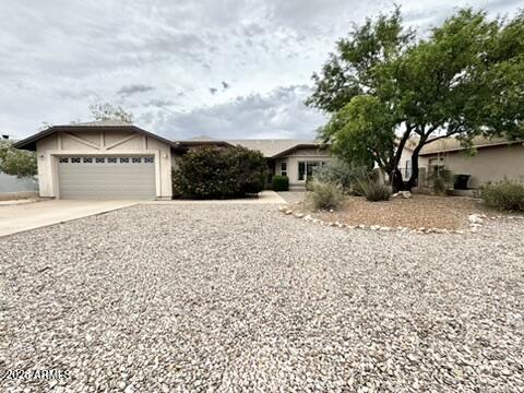 3101 S Nichols Dr., Sierra Vista, AZ 85650