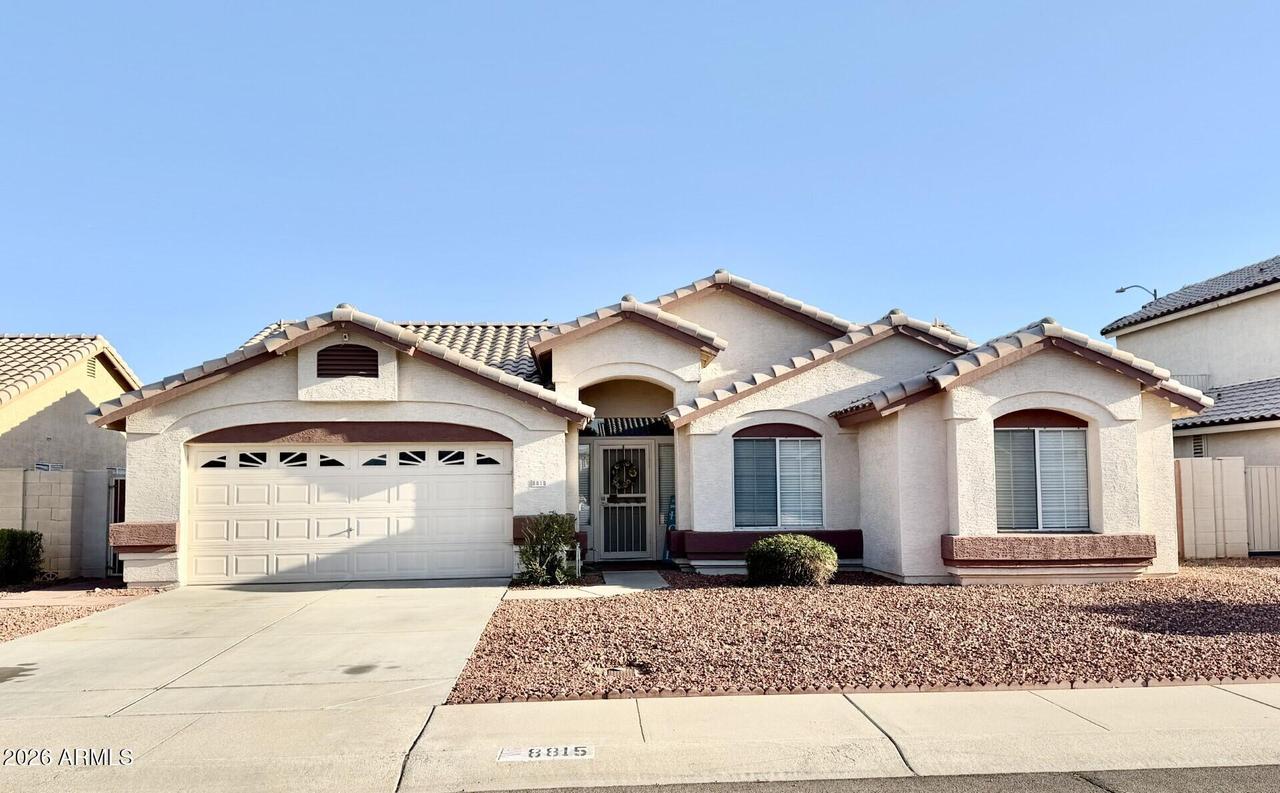 8815 W Port Au Prince Ln., Peoria, AZ 85381