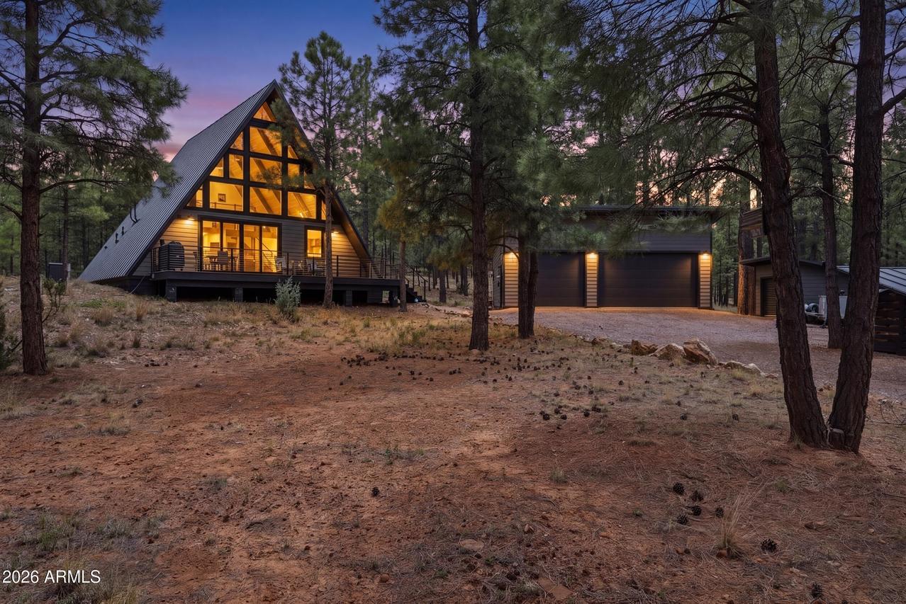 4596 Cree Cir., Happy Jack, AZ 86024