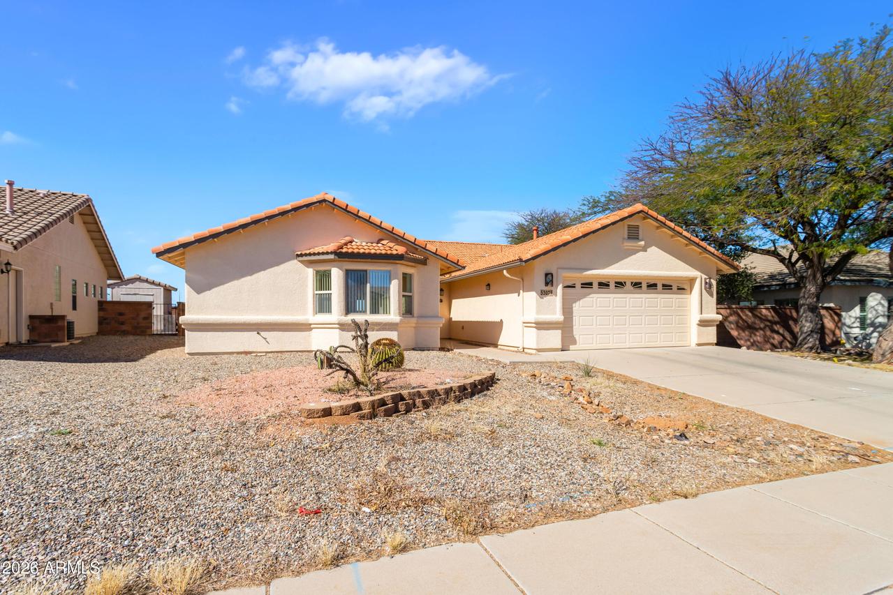 5307 Highland Shadows Dr., Sierra Vista, AZ 85635