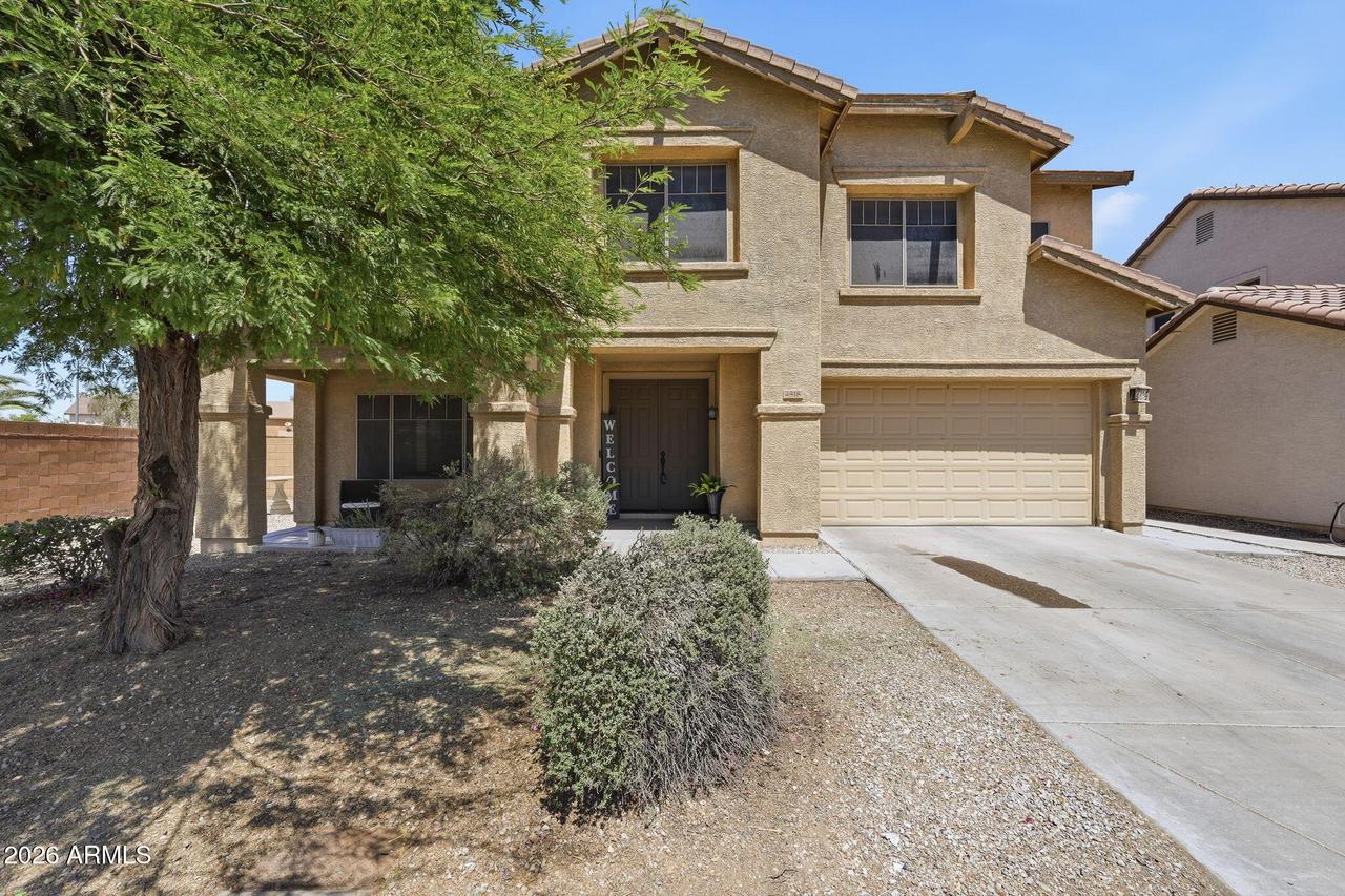 4818 W Darrel Rd., Laveen, AZ 85339