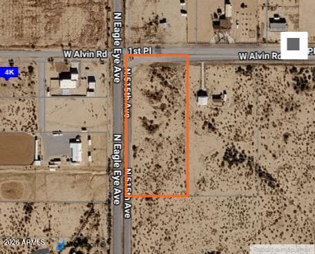 N 515th Ave. #-, Aguila, AZ 85320