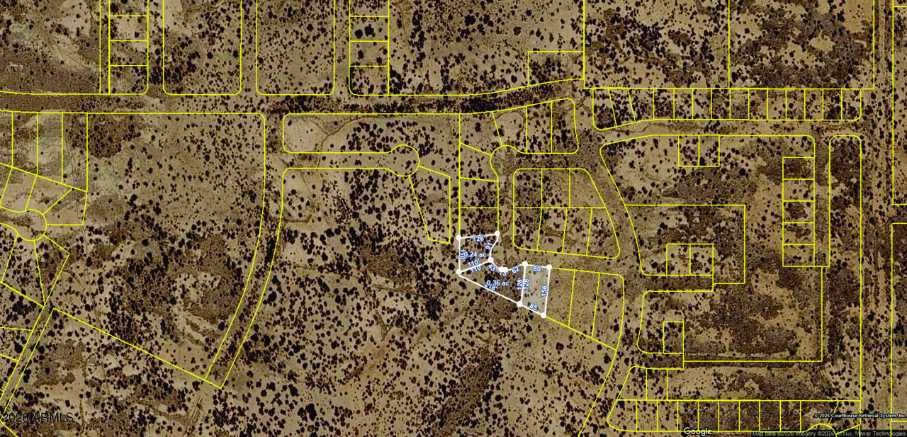 .86 Acres Miguel Cir. #10, 9, 8, Mcneal, AZ 85617