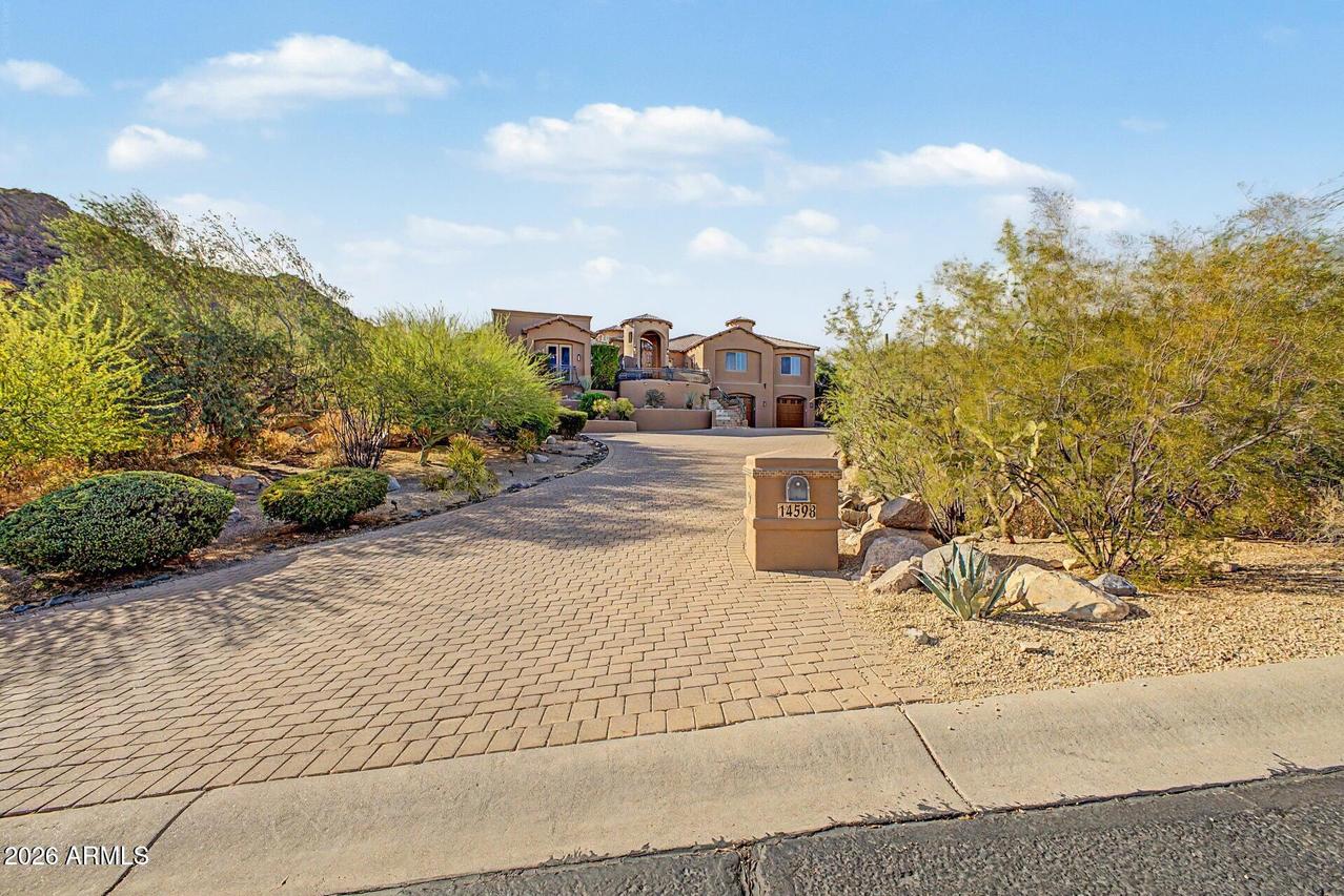 14598 E Corrine Dr., Scottsdale, AZ 85259
