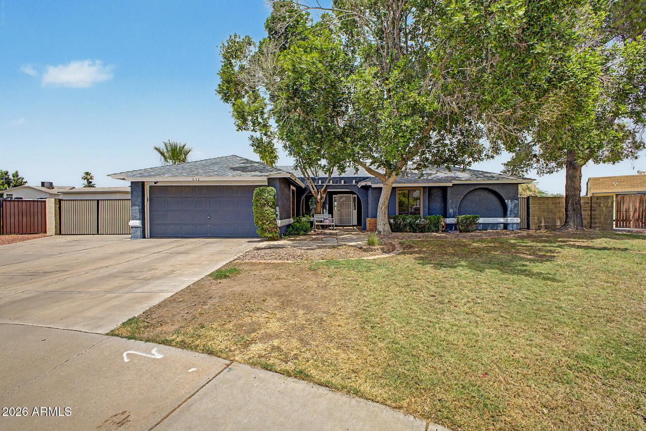 632 N Balboa Cir., Mesa, AZ 85205