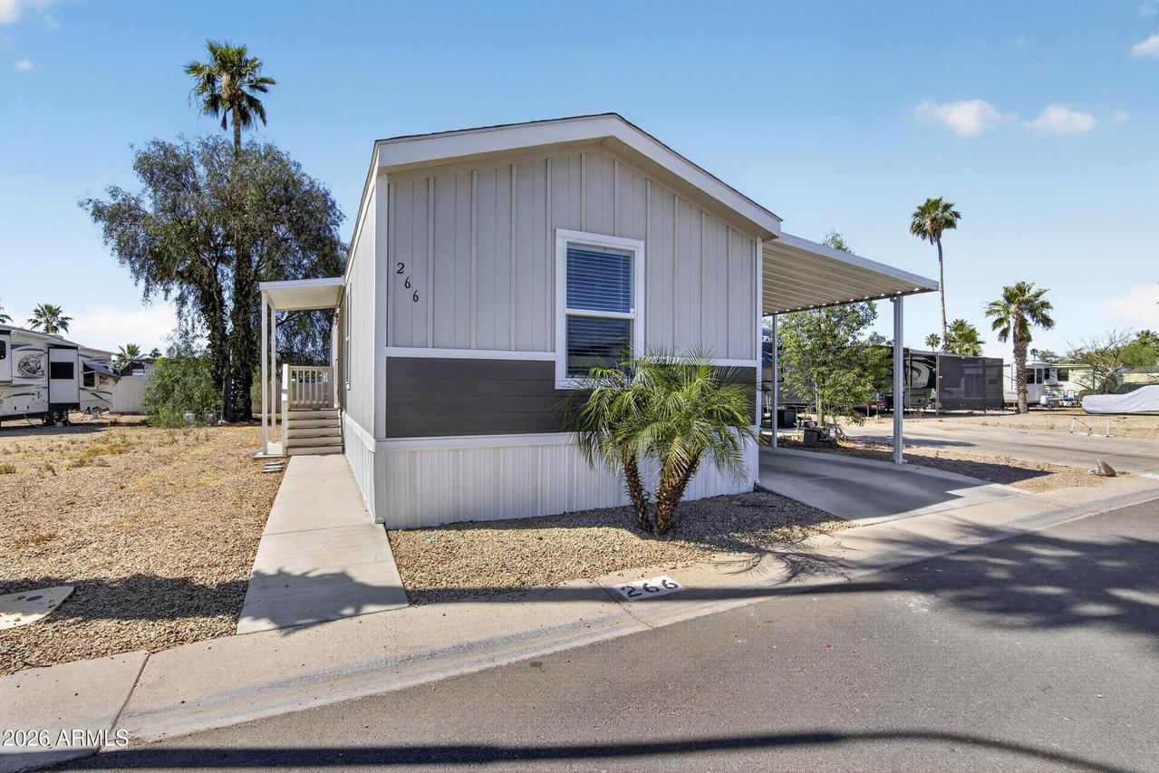 625 W Mckellips Rd. #266, Mesa, AZ 85201