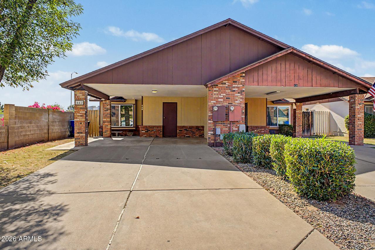 442 S 32nd Pl., Mesa, AZ 85204