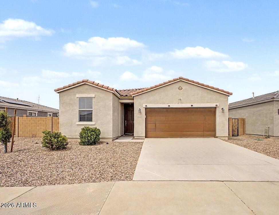 1034 W Lincoln Ave., Coolidge, AZ 85128