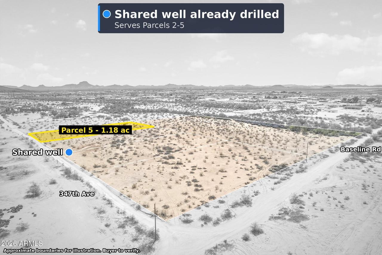 1 S 347th Ave. #-, Tonopah, AZ 85354