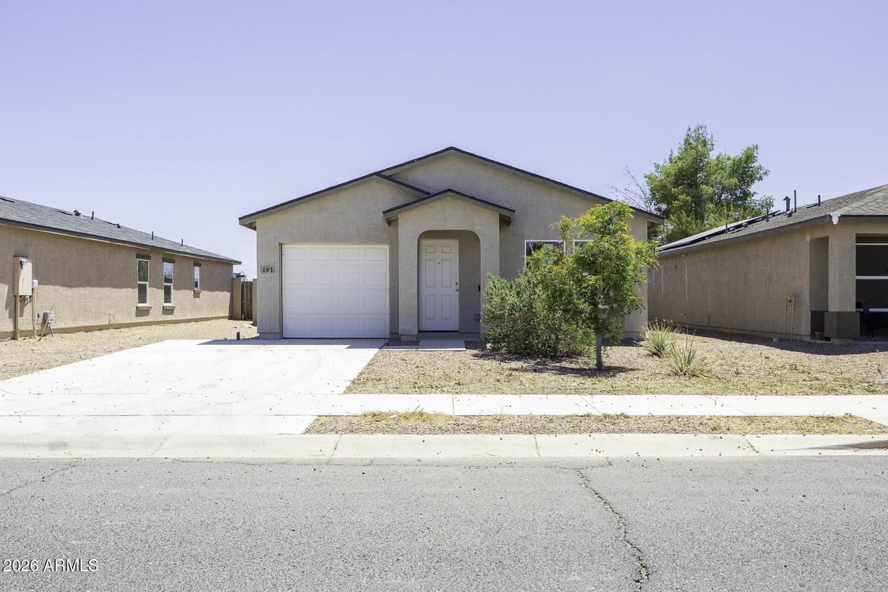 181 W Douglas Ave., Coolidge, AZ 85128