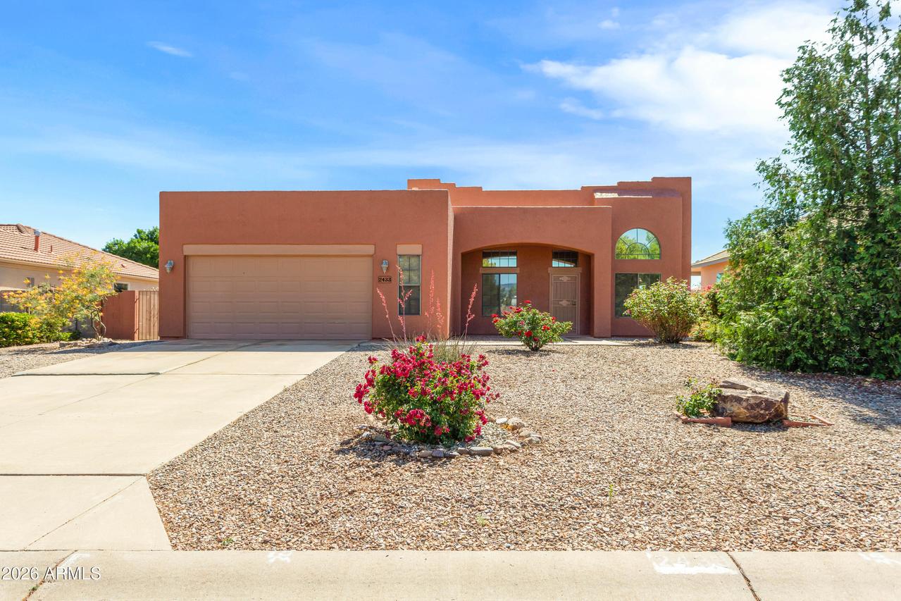2433 Cherry Hills Dr., Sierra Vista, AZ 85635