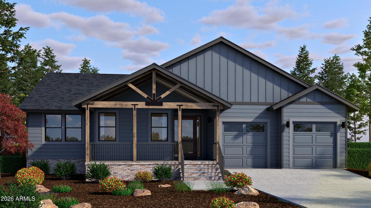2336 Shaded Spring Tr., Flagstaff, AZ 86005