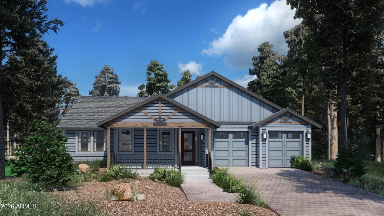 2336 Shaded Spring Tr., Flagstaff, AZ 86005