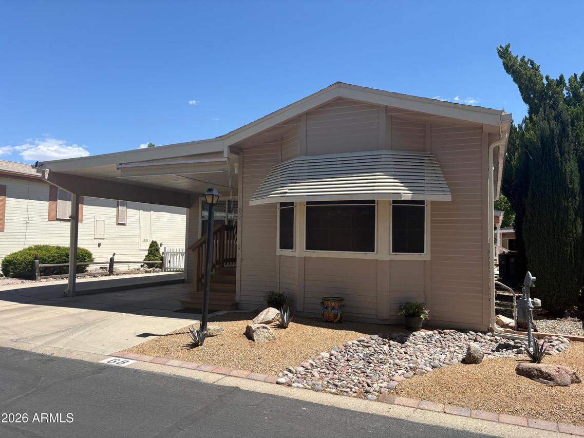 821 N Mesquite Tree Dr. #68, Dewey, AZ 86327
