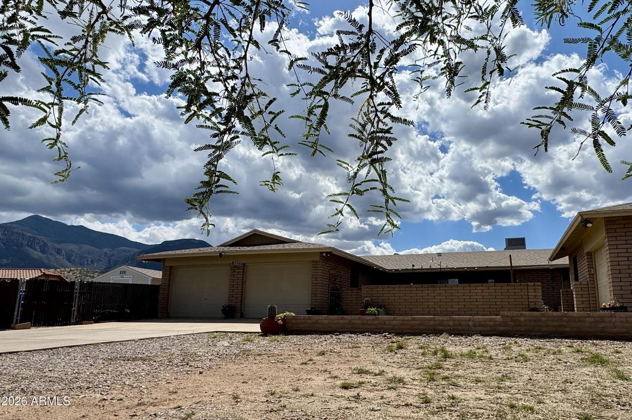 5508 S Laguna Ave., Sierra Vista, AZ 85650