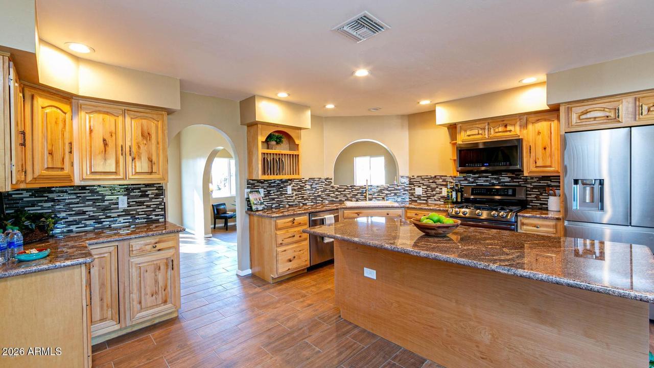 1648 Piccadilly Dr., Sierra Vista, AZ 85635