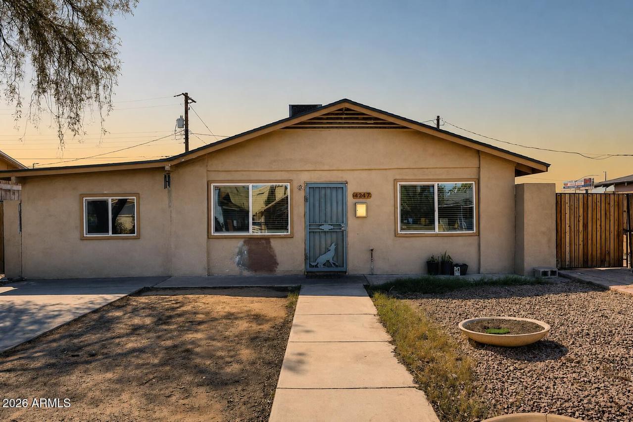 4247 W Culver St., Phoenix, AZ 85009