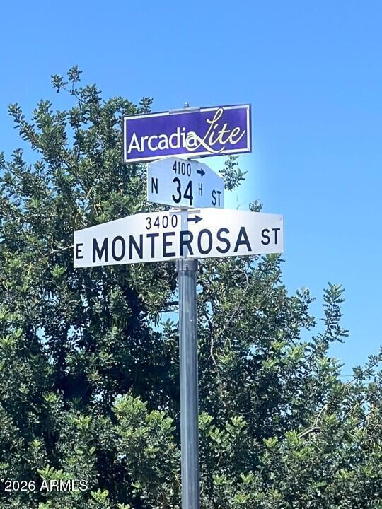 3430 E Monterosa St., Phoenix, AZ 85018