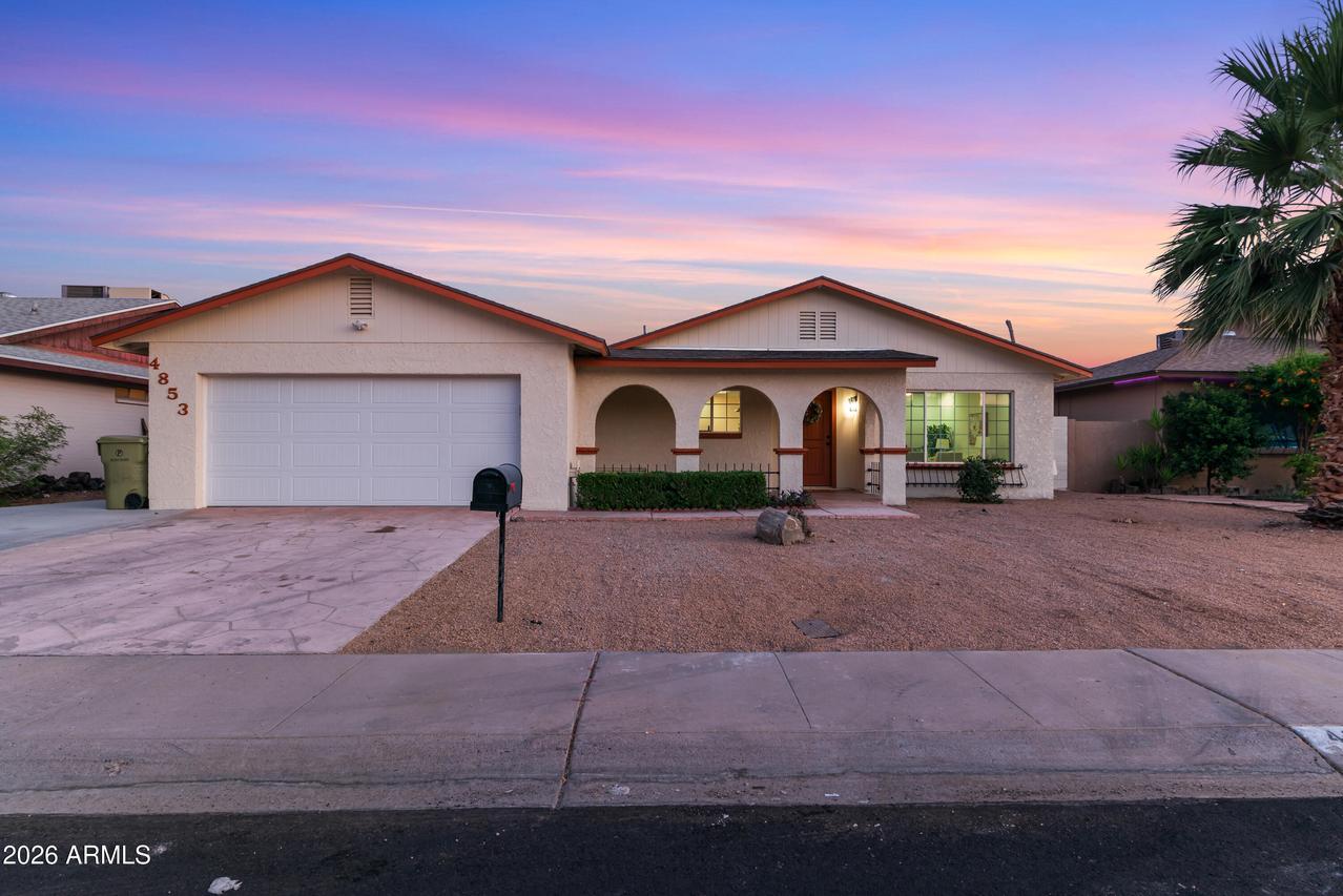 4853 W Cheryl Dr., Glendale, AZ 85302