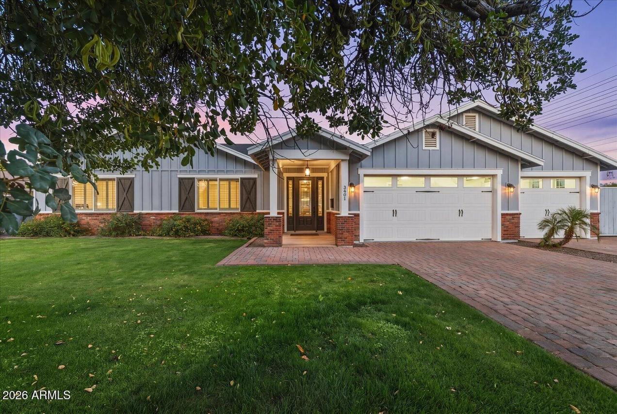 3401 N 34th Pl., Phoenix, AZ 85018