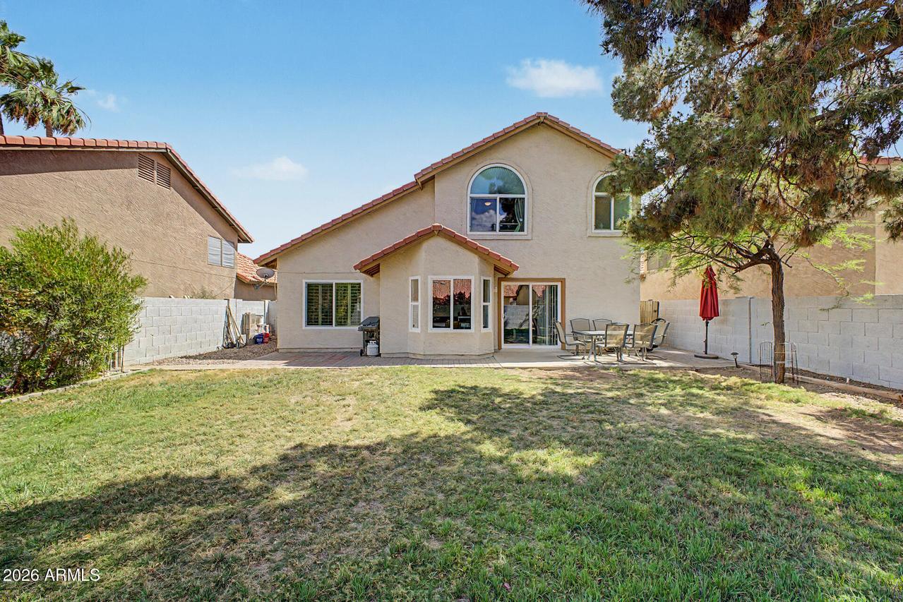 1238 W Seashore Dr., Gilbert, AZ 85233