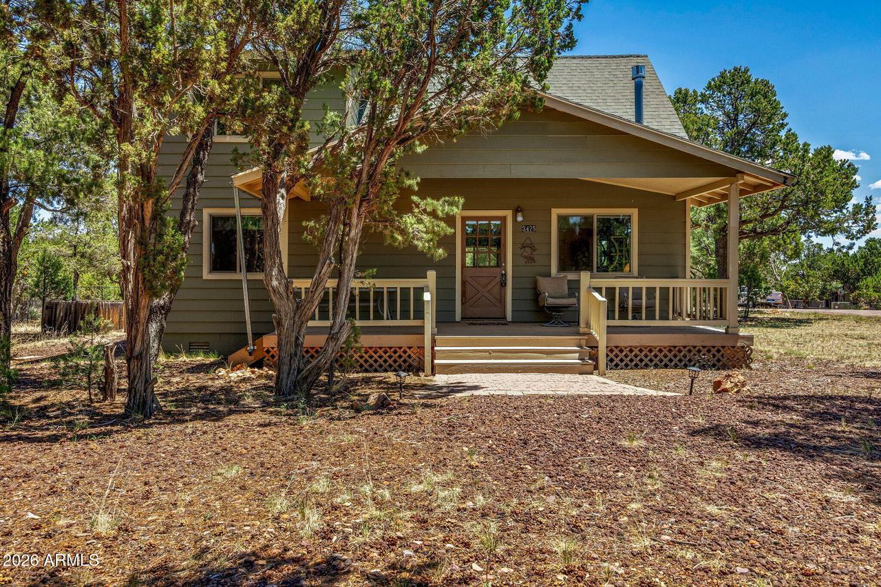 3475 Roundup Cir., Heber, AZ 85928
