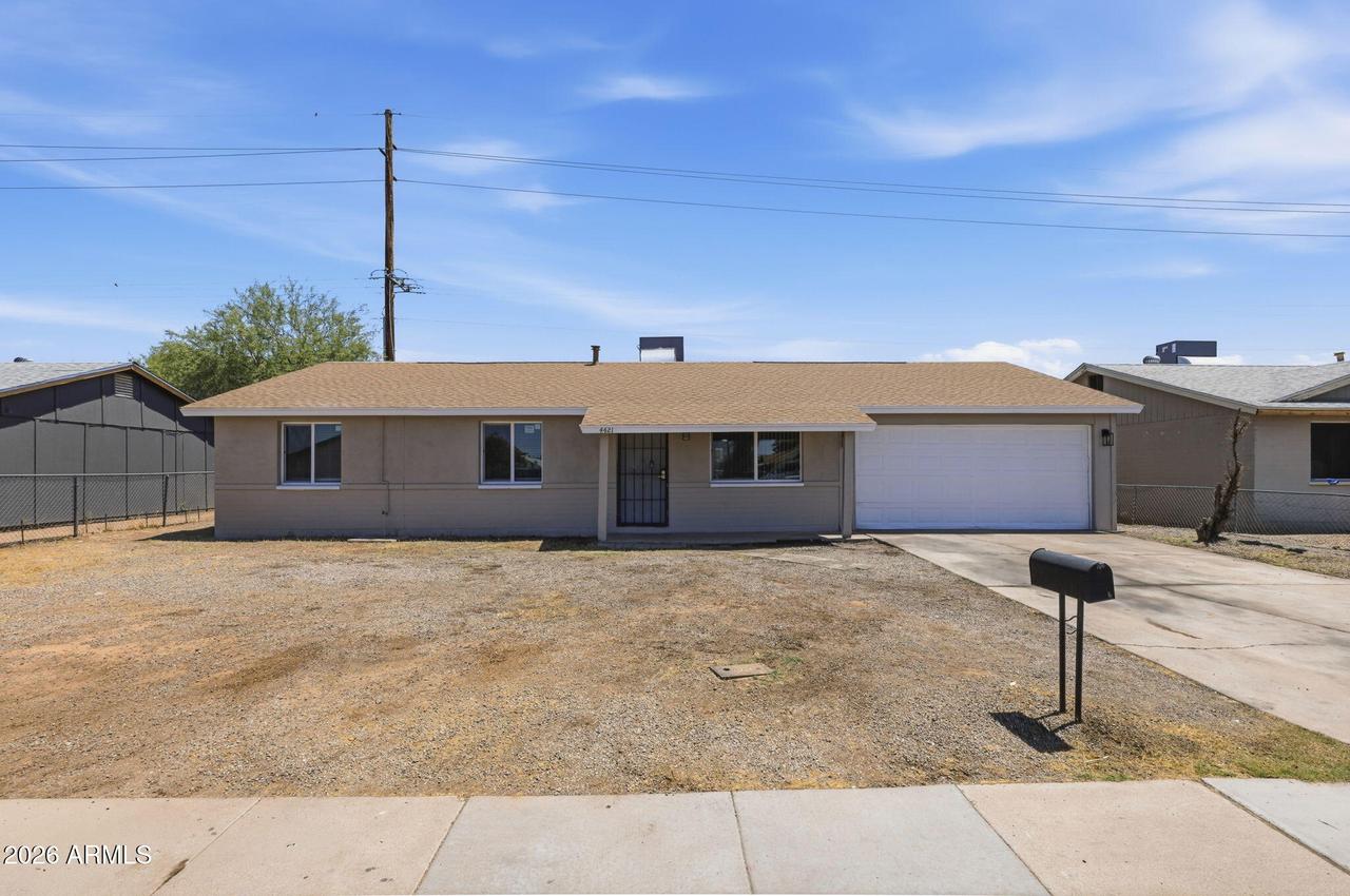 4421 N 71st Dr., Phoenix, AZ 85033