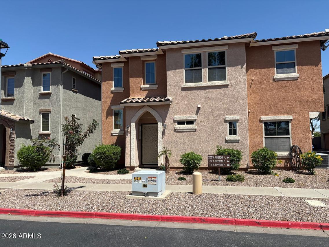 7726 W Pipestone Pl., Phoenix, AZ 85035