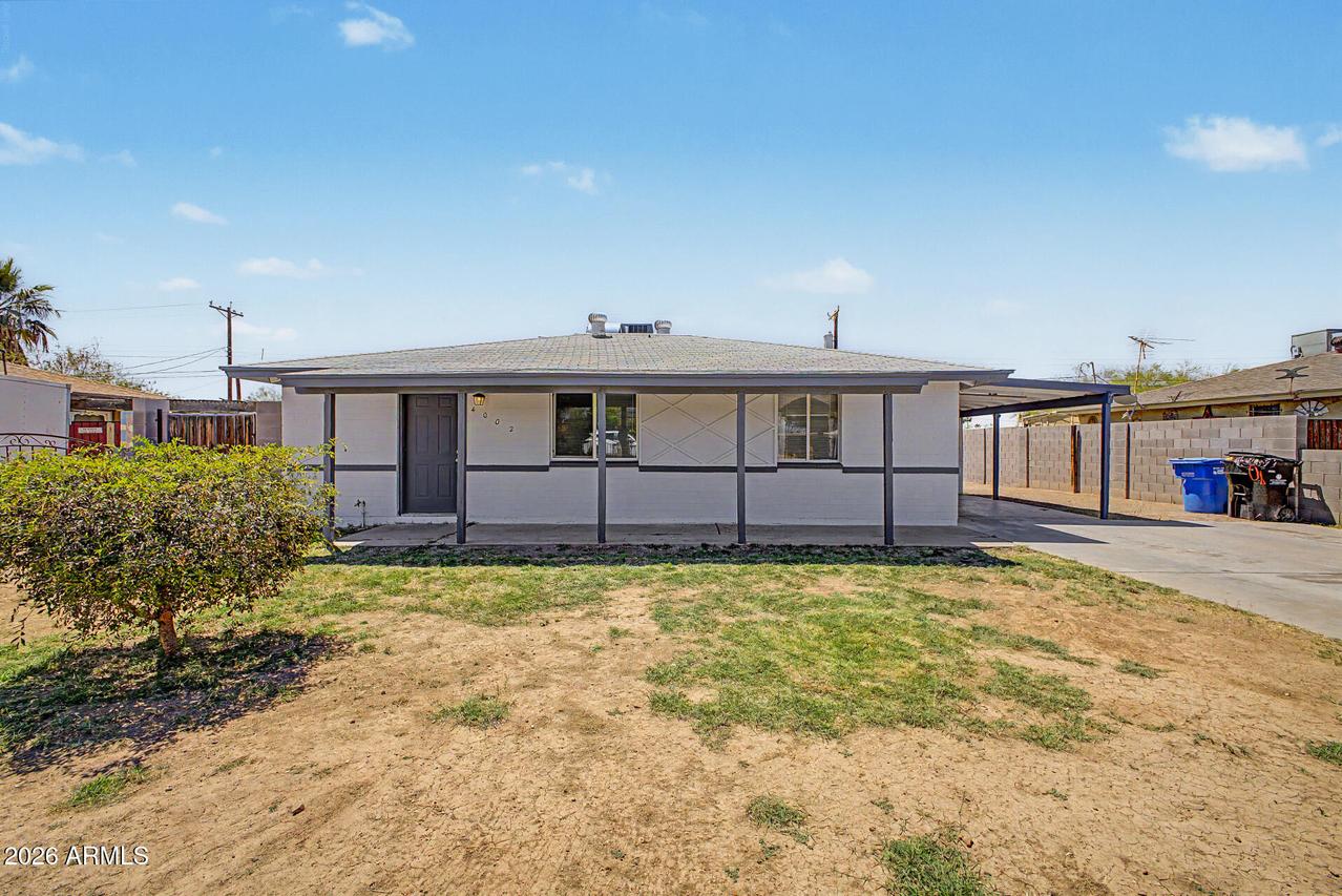 4002 N 64th Dr., Phoenix, AZ 85033