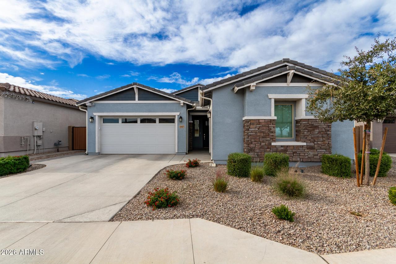 640 S Olympic Dr., Gilbert, AZ 85296