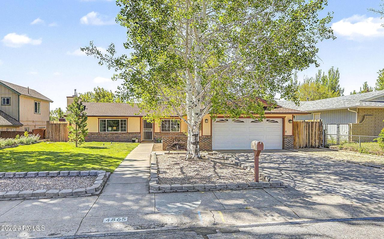 4865 E Warrior Dr., Flagstaff, AZ 86004