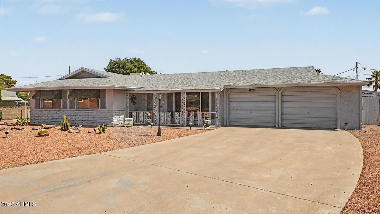 10327 W El Rancho Dr., Sun City, AZ 85351
