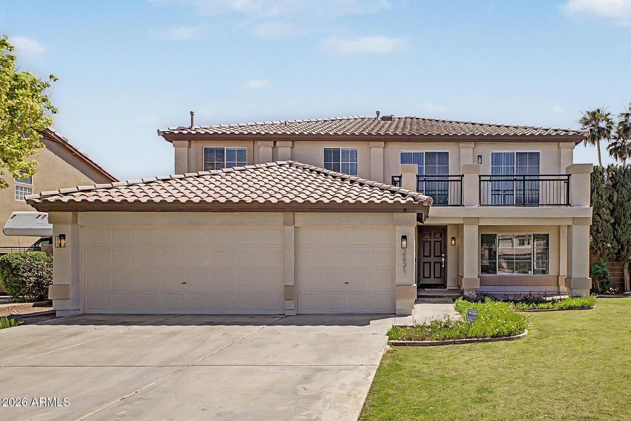 2631 E Pinto Dr., Gilbert, AZ 85296